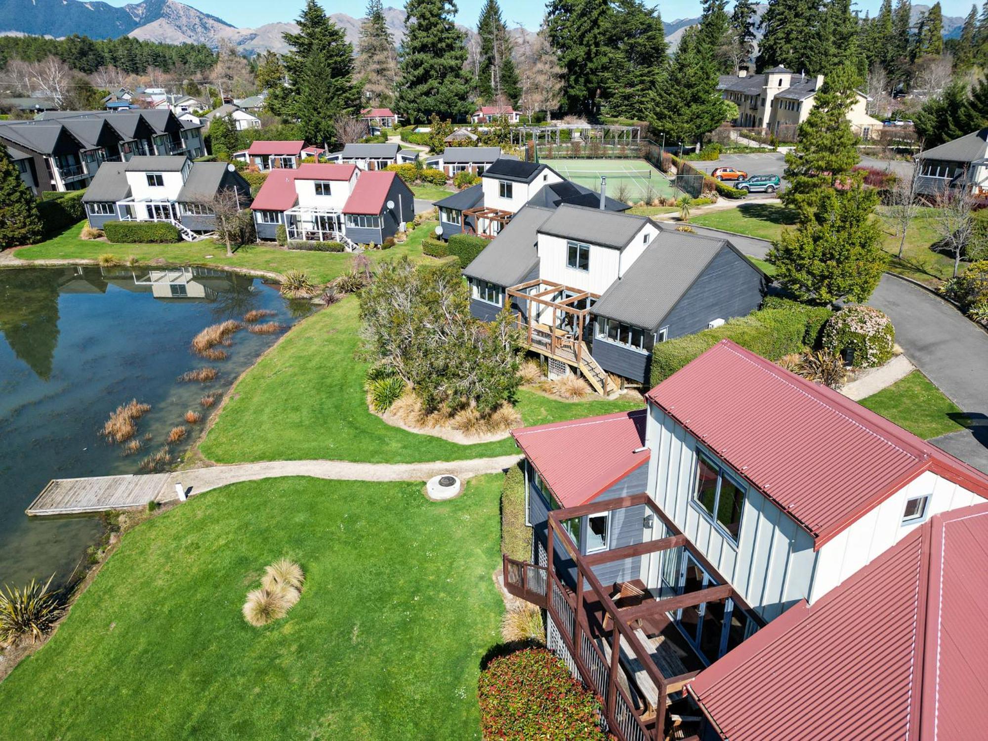 *** Lake Villa 458 *** ハンマー・スプリングス エクステリア 写真
